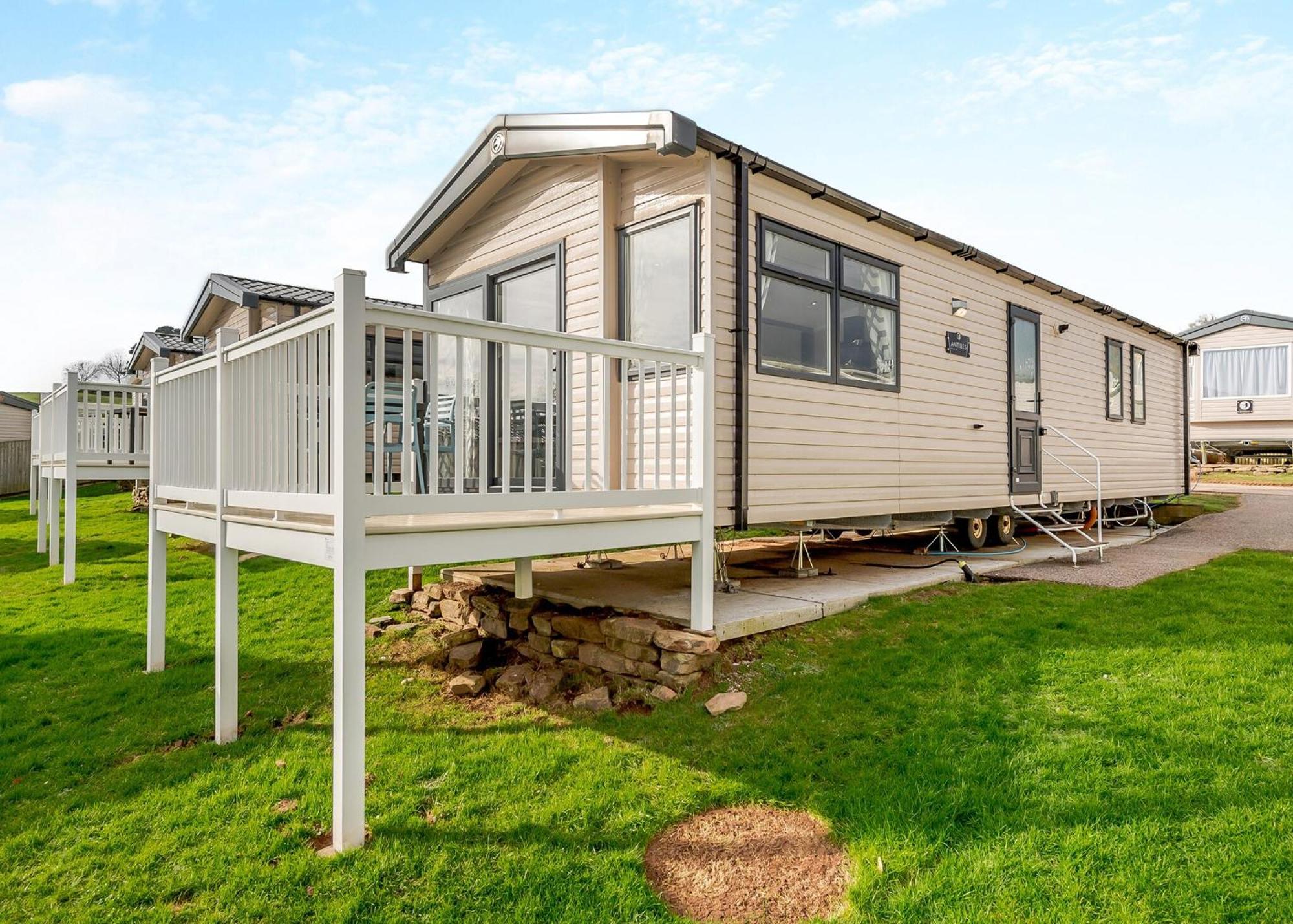 Ladram Bay Holiday Park Otterton Exterior foto