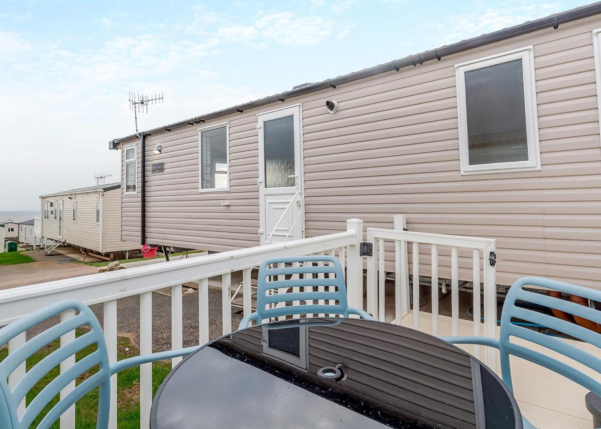 Ladram Bay Holiday Park Otterton Habitación foto