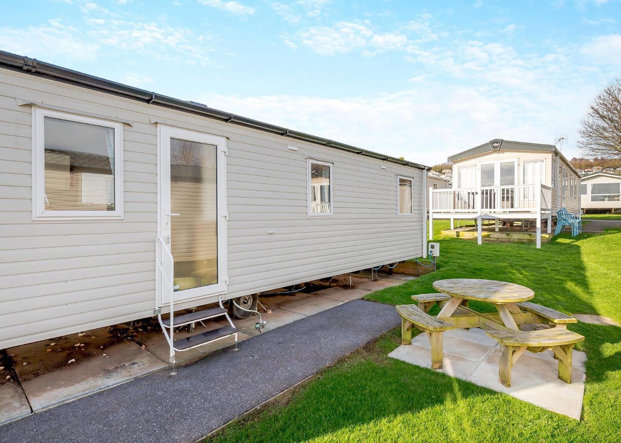 Ladram Bay Holiday Park Otterton Habitación foto